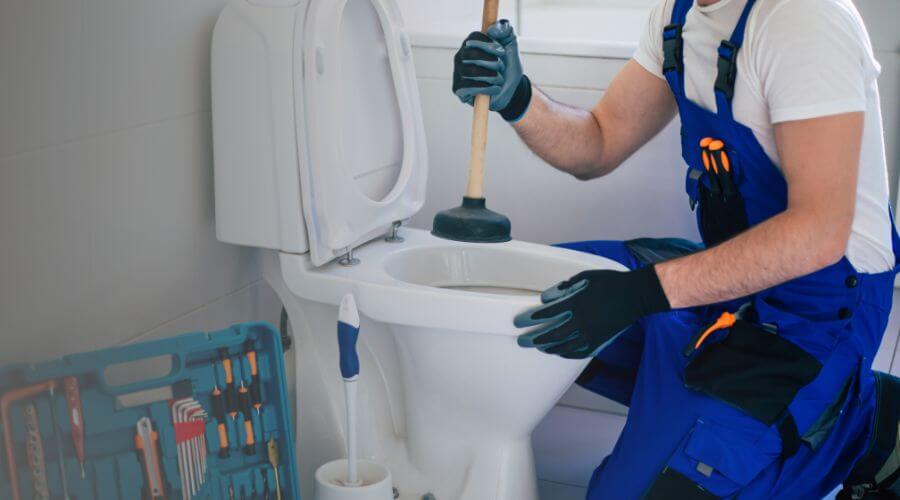 Professional sewer line repair services in Big Laurel, KY
